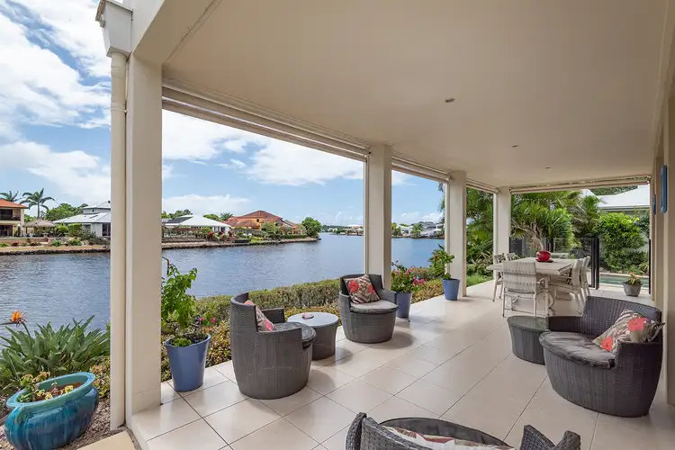 Fourth view of Homely house listing, 11 Staysail Pl, Twin Waters QLD 4564