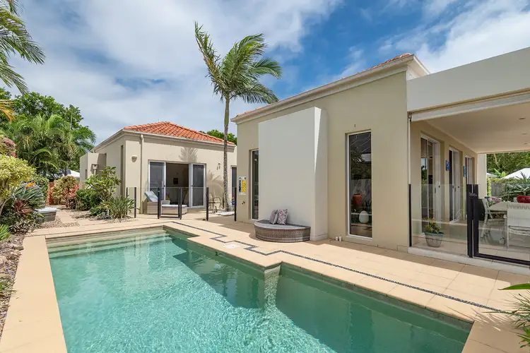 Fifth view of Homely house listing, 11 Staysail Pl, Twin Waters QLD 4564