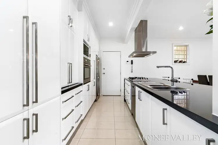 Fifth view of Homely house listing, 78 Canning Street, Avondale Heights VIC 3034