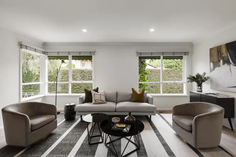 Main view of Homely unit listing, Unit 1/18 Second St, Black Rock VIC 3193