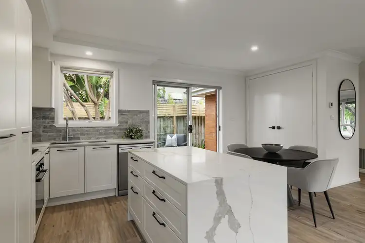 Third view of Homely unit listing, Unit 1/18 Second St, Black Rock VIC 3193