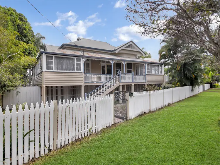 Second view of Homely house listing, 12 Elizabeth Street, Maryborough QLD 4650