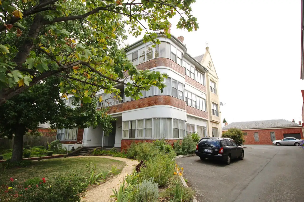 Main view of Homely apartment listing, Unit 8/4 Lyons St S, Ballarat Central VIC 3350