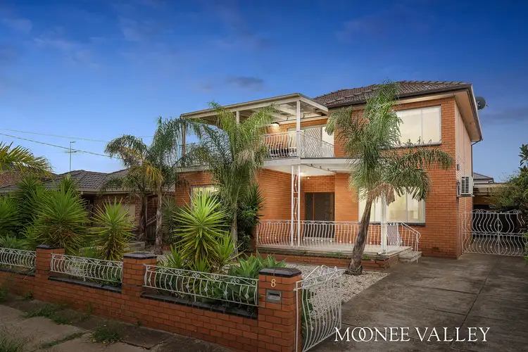 Main view of Homely house listing, 8 Westminster Drive, Avondale Heights VIC 3034
