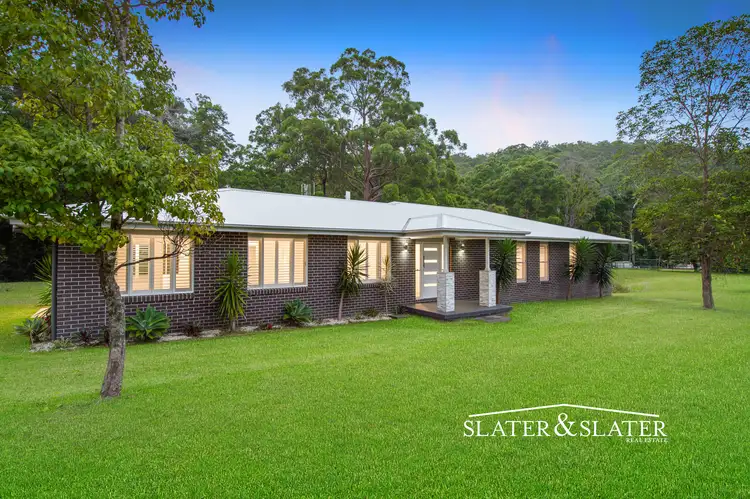 2 Hidden Valley Rd, Telegraph Point NSW 2441