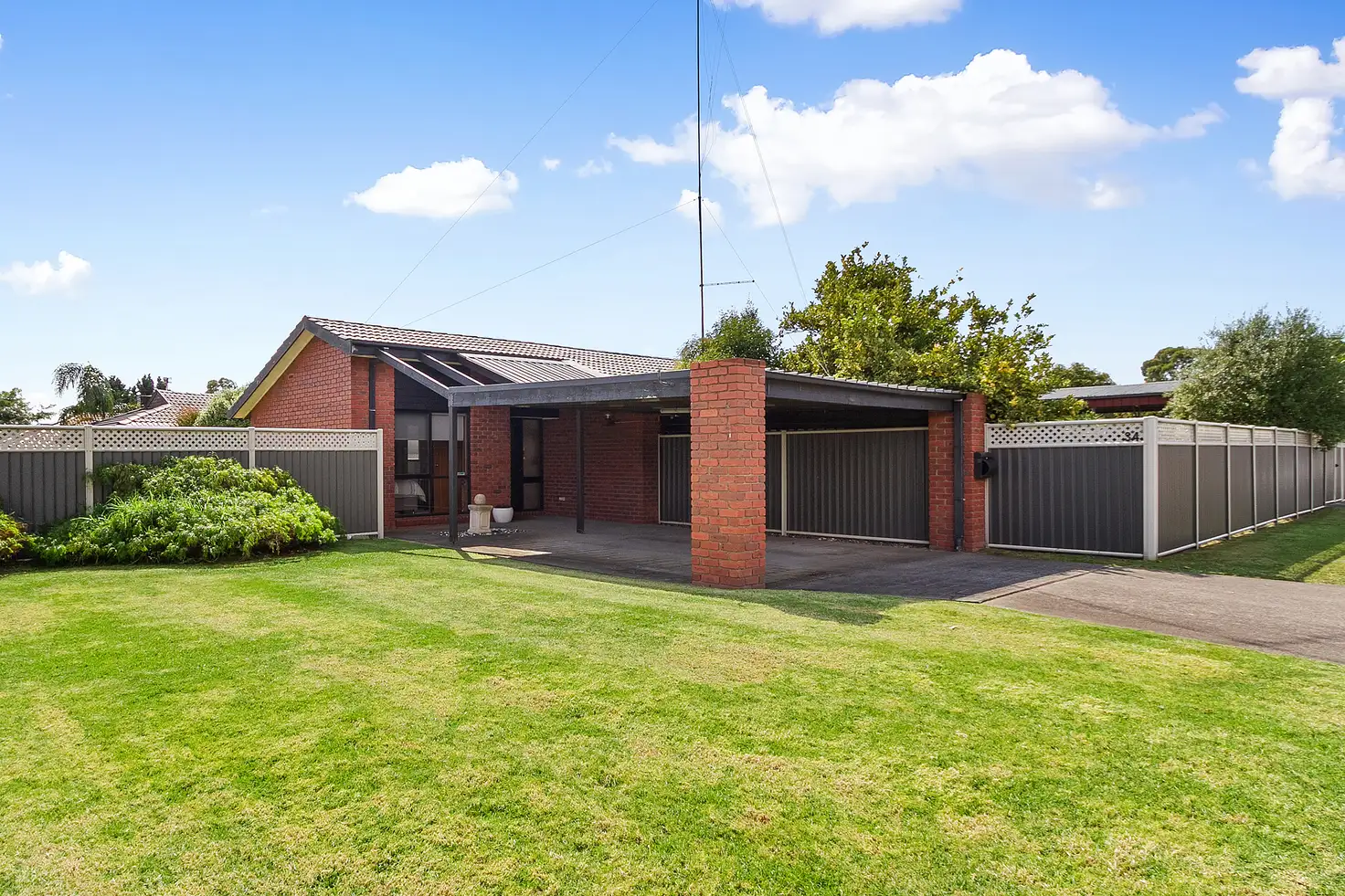 Main view of Homely house listing, 34 Swallow Gr, Traralgon VIC 3844