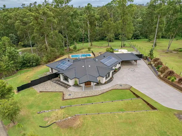 Main view of Homely house listing, 64 Peppertree Rise, Tamaree QLD 4570