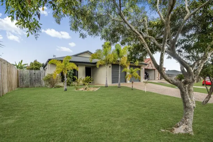 9 Cockatoo Cct, Douglas QLD 4814