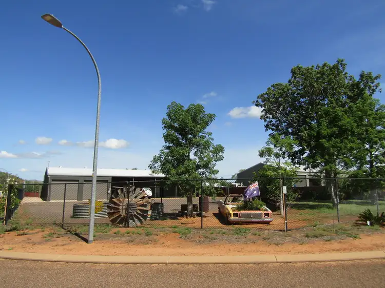 Second view of Homely other listing, 10 Salacca Loop, Kununurra WA 6743