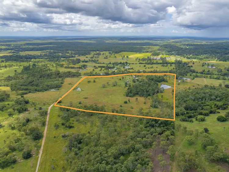 Second view of Homely rural property listing, 95 Cherry Tree Road, Kanigan QLD 4570