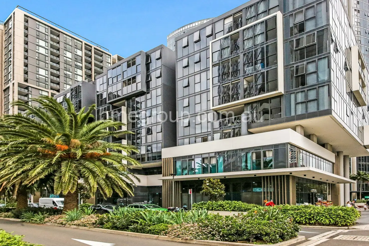 Main view of Homely apartment listing, Unit 710/5 Wentworth Pl, Wentworth Point NSW 2127