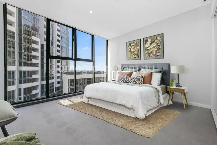 Second view of Homely apartment listing, Unit 710/5 Wentworth Pl, Wentworth Point NSW 2127