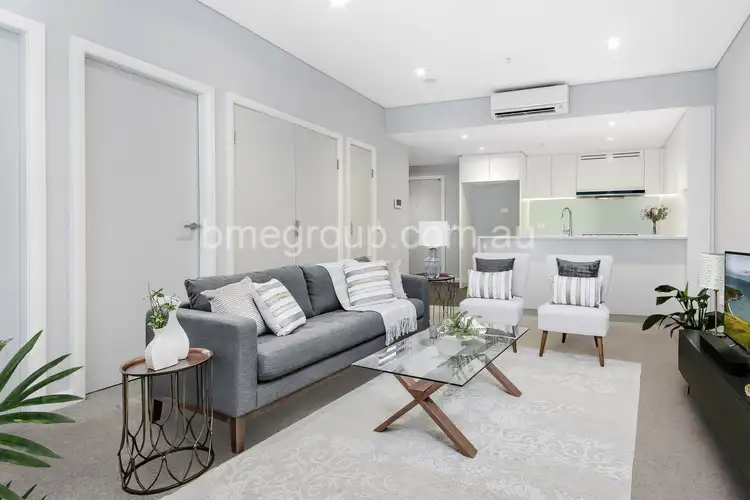 Third view of Homely apartment listing, Unit 710/5 Wentworth Pl, Wentworth Point NSW 2127