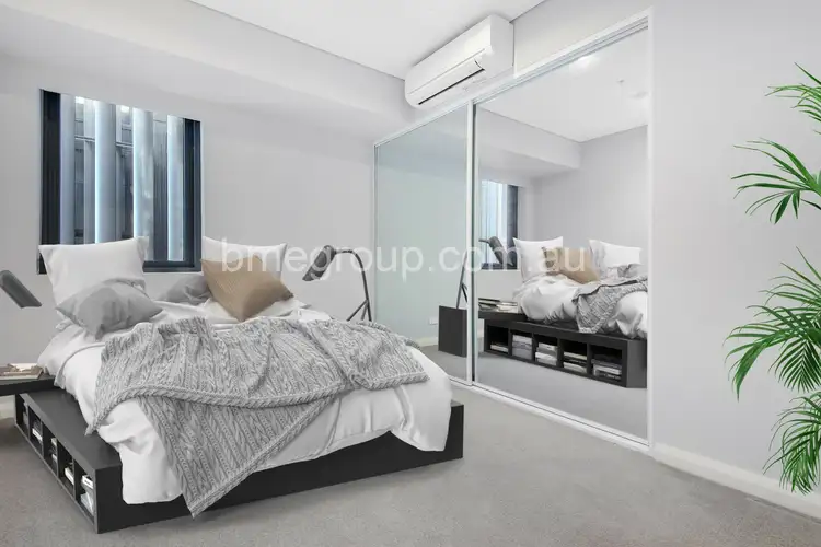Fifth view of Homely apartment listing, Unit 710/5 Wentworth Pl, Wentworth Point NSW 2127