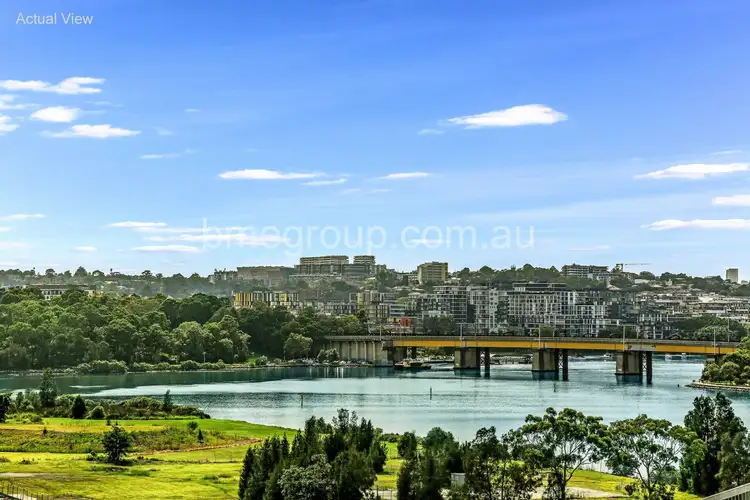 Sixth view of Homely apartment listing, Unit 710/5 Wentworth Pl, Wentworth Point NSW 2127