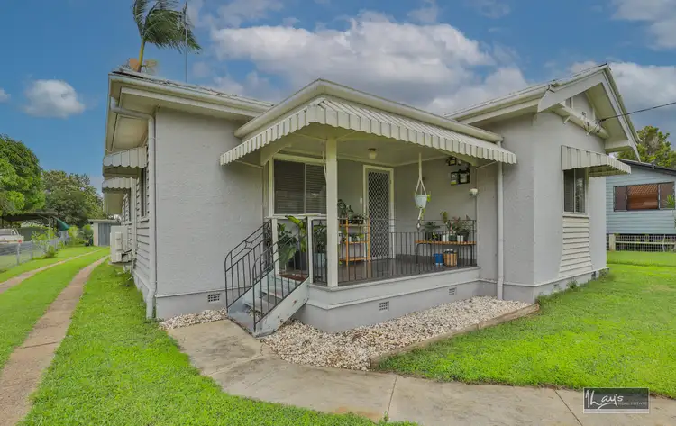 13 Montgomery St, Svensson Heights QLD 4670