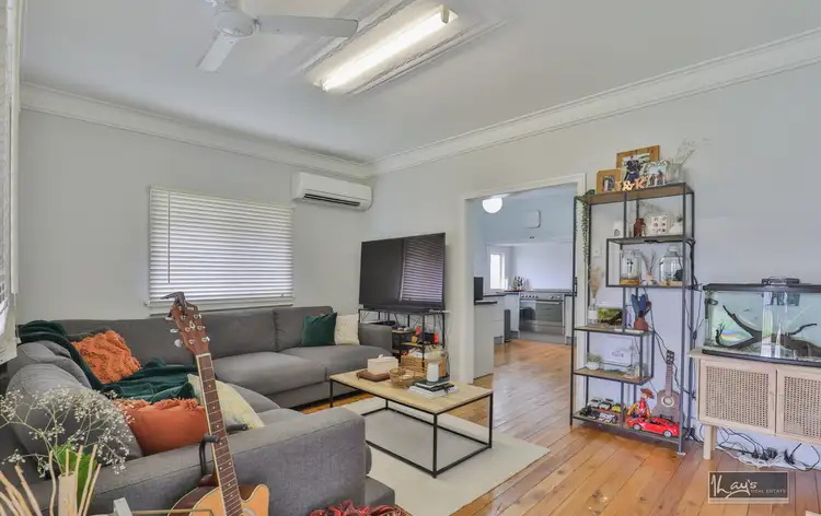 Second view of Homely house listing, 13 Montgomery St, Svensson Heights QLD 4670