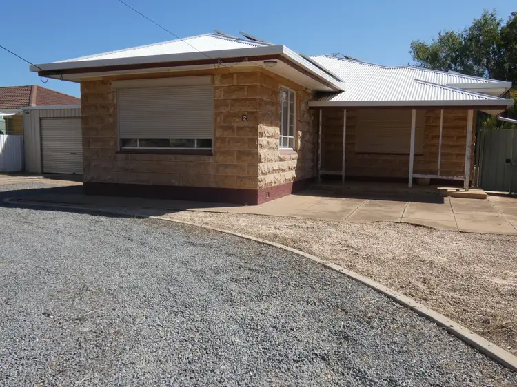Main view of Homely house listing, 12 Nelson Street, Port Pirie SA 5540