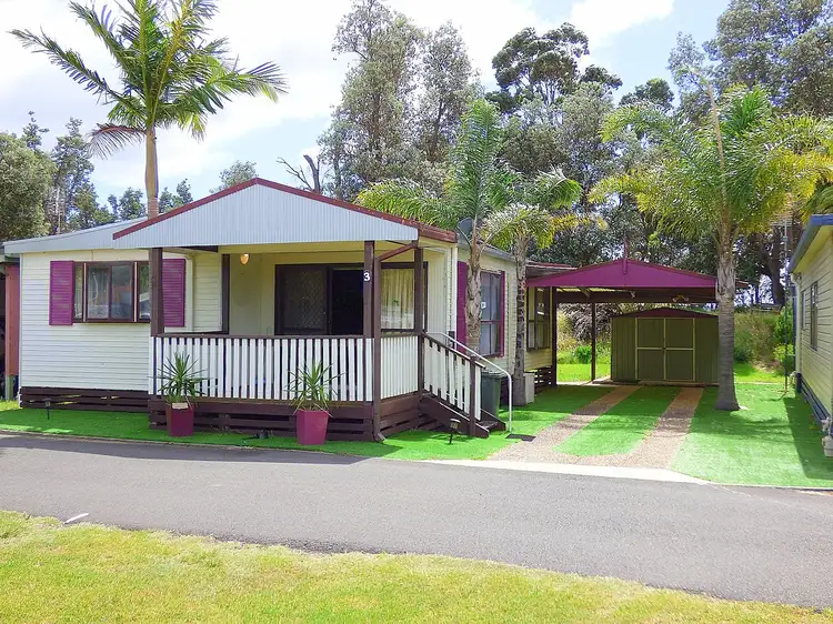 Main view of Homely house listing, 3/731 Princes Highway, Eden NSW 2551