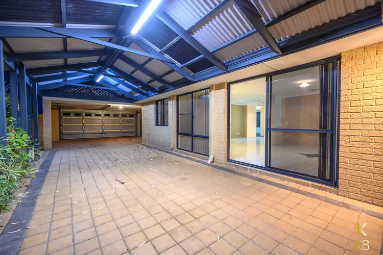 Second view of Homely house listing, 62 Endeavour Dr, Port Kennedy WA 6172