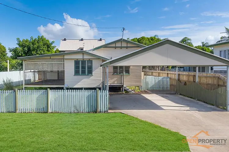 10 Hopkins St, Currajong QLD 4812
