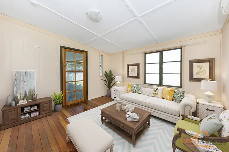Second view of Homely house listing, 10 Hopkins St, Currajong QLD 4812