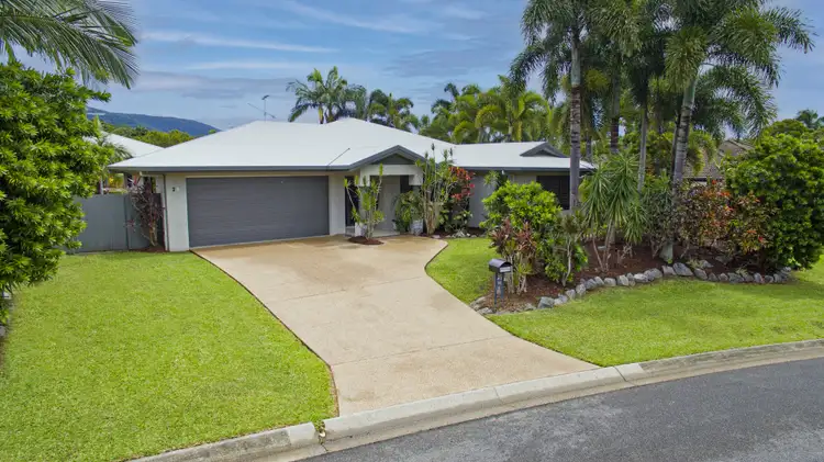 26 Burranong St, Kewarra Beach QLD 4879