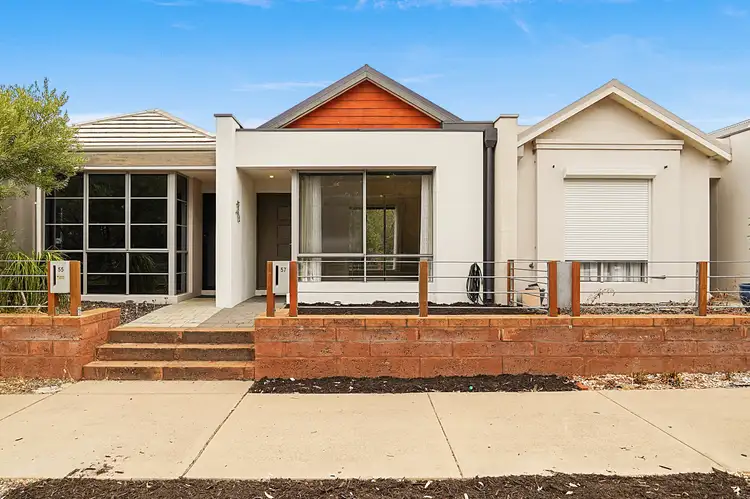 Main view of Homely house listing, 57 Stanbury Crescent, Ellenbrook WA 6069