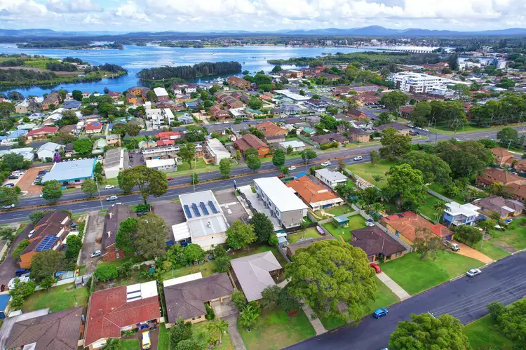 Third view of Homely house listing, 11 Godwin St, Forster NSW 2428