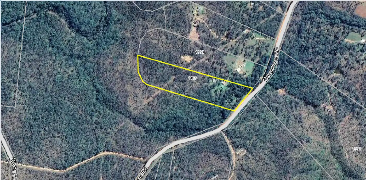 Main view of Homely rural property listing, 1108 Wooroora Rd, Millstream QLD 4888