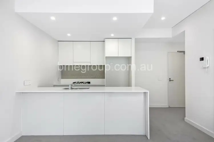 Fifth view of Homely apartment listing, Unit 419/5 Verona Dr, Wentworth Point NSW 2127