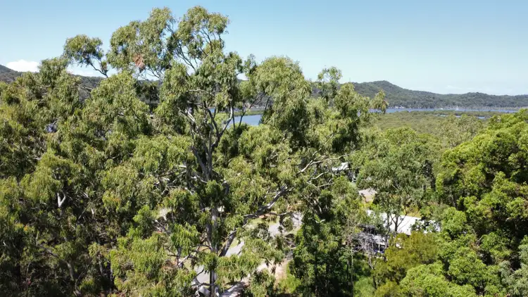 Second view of Homely land listing, 11 EYRE STREET, Russell Island QLD 4184