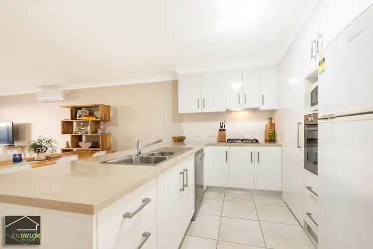 Second view of Homely unit listing, 1/12 Adelaide St, Cranley QLD 4350
