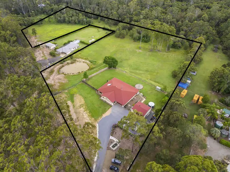 Main view of Homely house listing, 6 Curra Rd, Curra QLD 4570