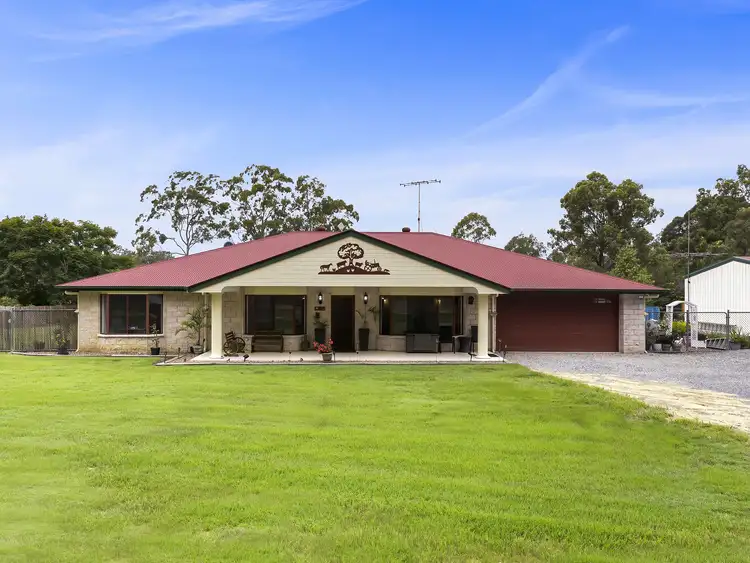 Third view of Homely house listing, 6 Curra Rd, Curra QLD 4570