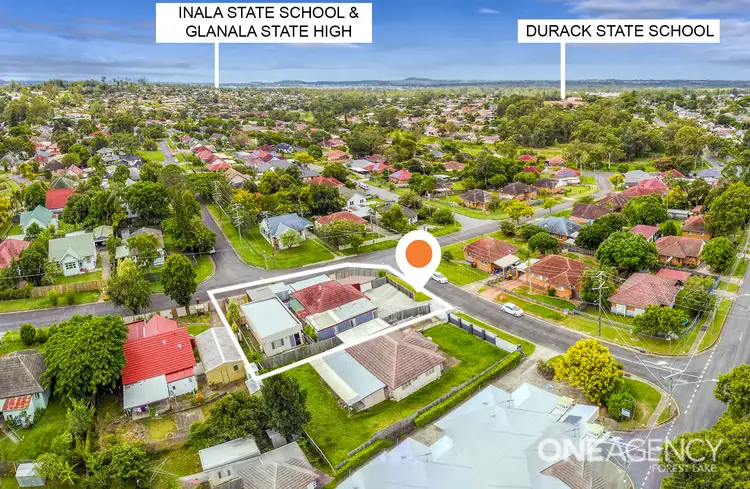 Second view of Homely house listing, 1 Lupin St, Inala QLD 4077