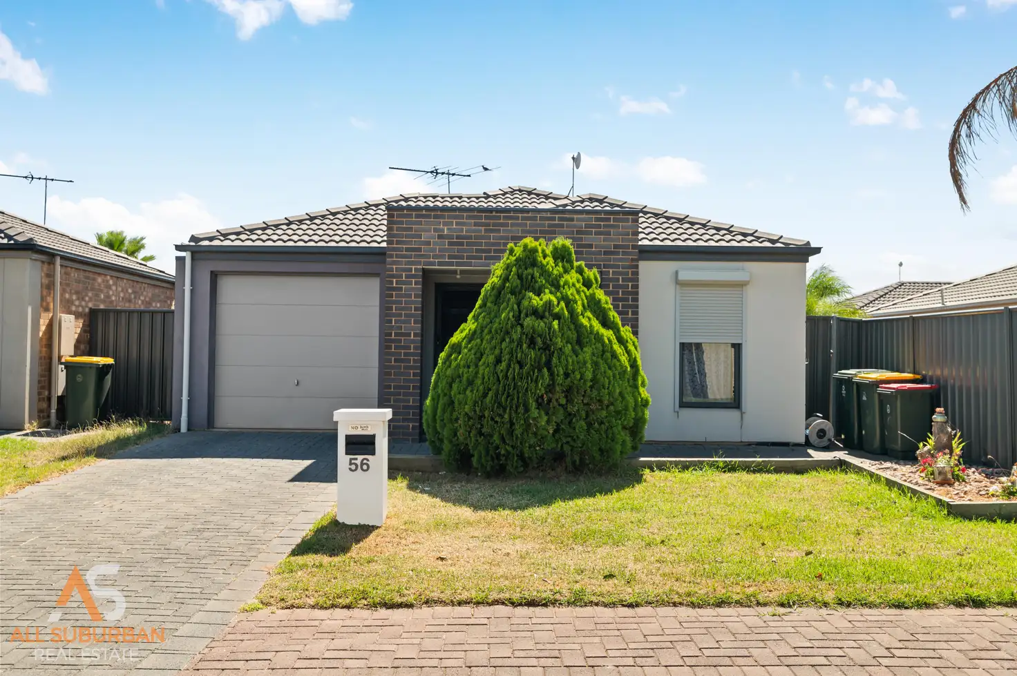 Main view of Homely house listing, 56 Gairdner Bvd, Andrews Farm SA 5114