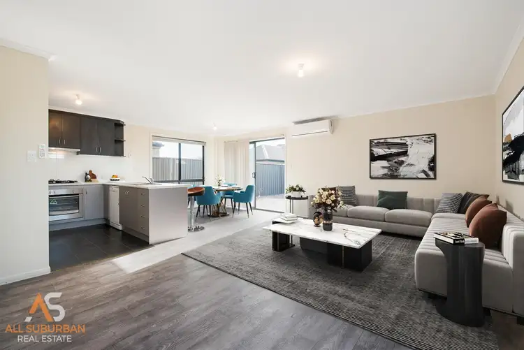 Second view of Homely house listing, 56 Gairdner Bvd, Andrews Farm SA 5114