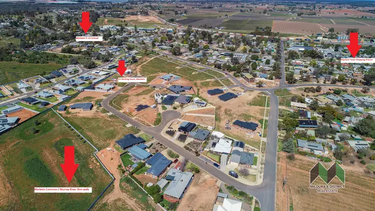 15 Hocking Court, Merbein VIC 3505