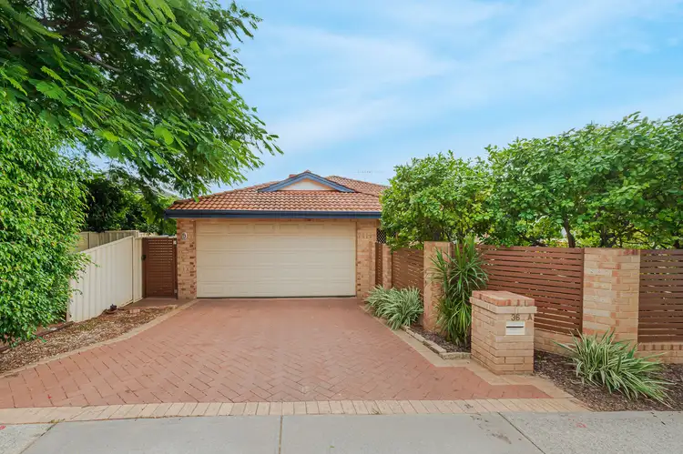 Main view of Homely house listing, 36A Beatrice St, Doubleview WA 6018