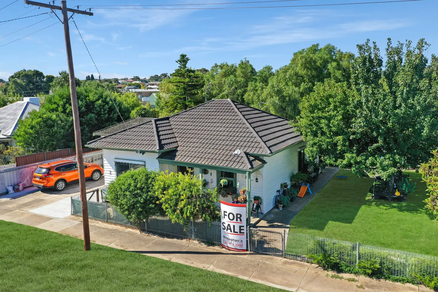 Main view of Homely house listing, 3 Luke St, Stawell VIC 3380