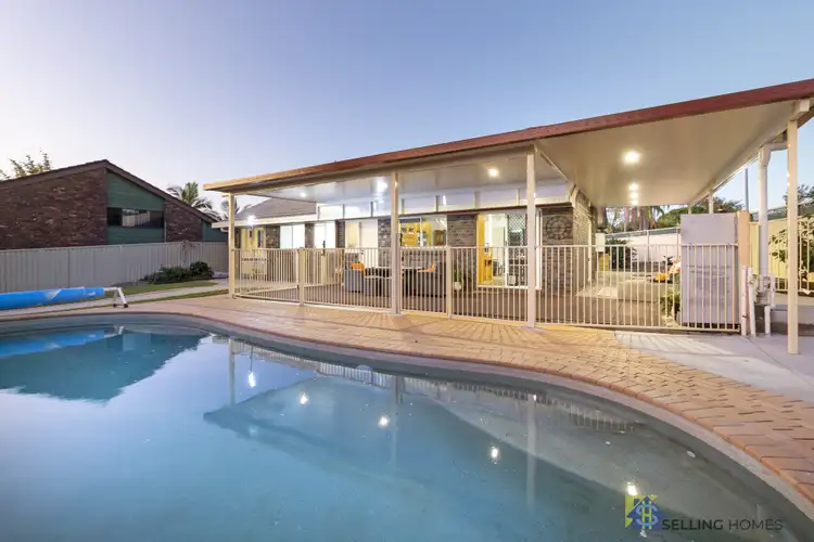 Main view of Homely house listing, 11 Narran St, Riverhills QLD 4074