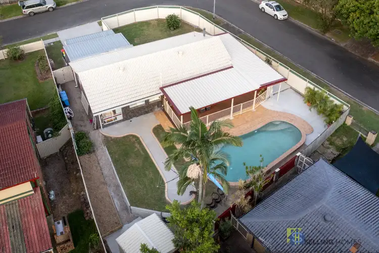 Second view of Homely house listing, 11 Narran St, Riverhills QLD 4074