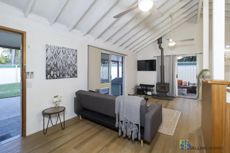 Fifth view of Homely house listing, 11 Narran St, Riverhills QLD 4074