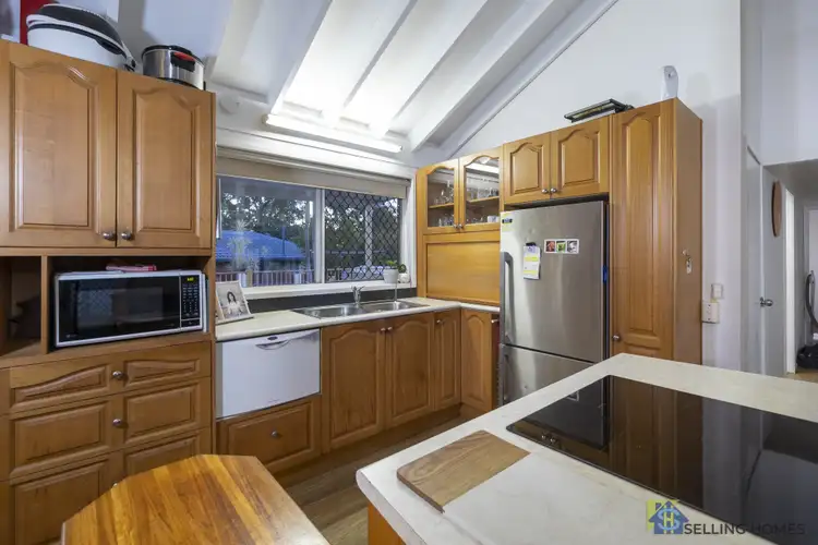 Sixth view of Homely house listing, 11 Narran St, Riverhills QLD 4074