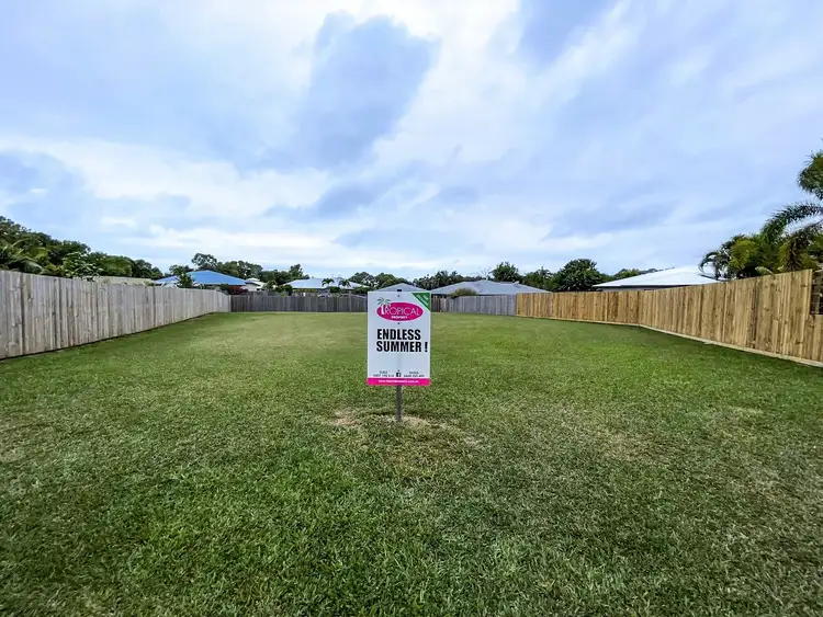Main view of Homely land listing, 25 Clipper Ct, South Mission Beach QLD 4852