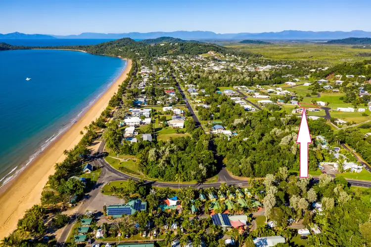 Fourth view of Homely land listing, 25 Clipper Ct, South Mission Beach QLD 4852