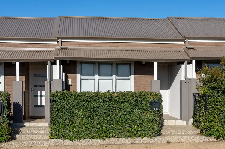 Main view of Homely townhouse listing, 548 Heysen Bvd, Mount Barker SA 5251