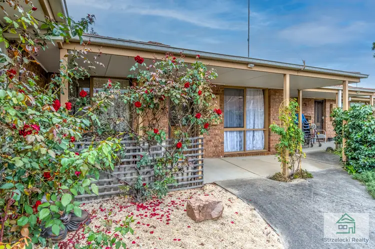 Main view of Homely unit listing, Unit 3/15 Burrage St, Moe VIC 3825