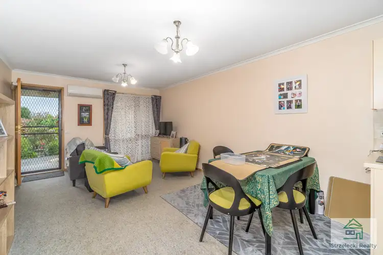 Second view of Homely unit listing, Unit 3/15 Burrage St, Moe VIC 3825